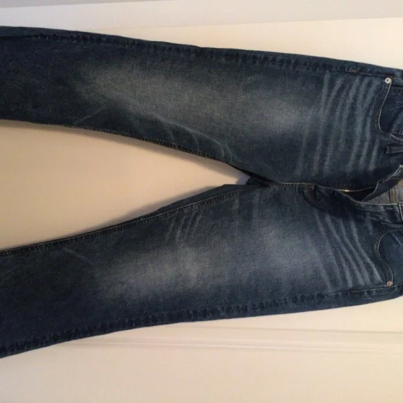 J. Crew 9” Demi-boot Cropped Jeans - Picture 5 of 8